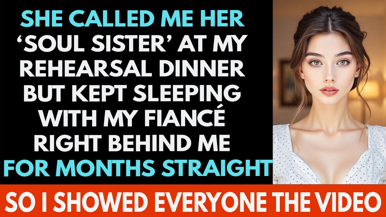 My Best Friend Was My Maid of Honor—So I Exposed Her Affair with My Fiancé at Our Wedding