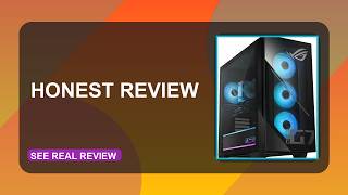 ASUS ROG G700 Gaming Desktop PC Intel Core Honest Review 2026