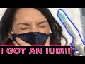 What It's Like • Getting An IUD Inserted And Removed