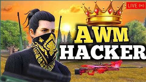 TRAINING GROUND MAIN HACKER 😱 II AWM HACKER TOTAL GAMING 