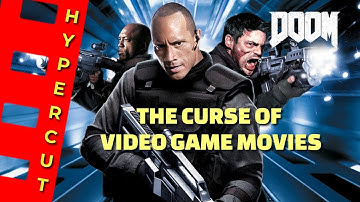 Doom: The Movie - A Lesson in How NOT to Adapt a Video Game