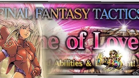 Final Fantasy Brave Exvius [FFBE] - In The Name of Love ELT solo