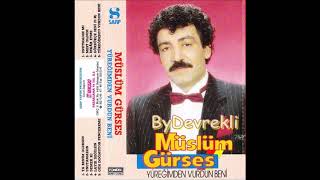 Müslüm Gürses - Unutmadın Mı - 1991 Resimi