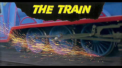 The Train (1964) brake sound effect, in Thomas and Friends!