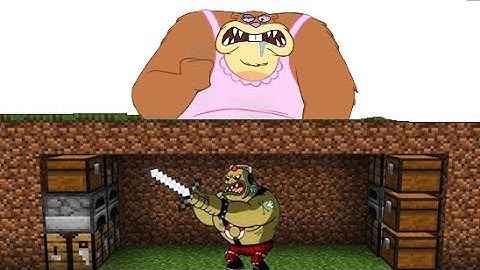 Mohawk brute 2 speedrunner vs Overweight sandy hunter