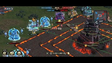 King of Avalon Netherwar K5222 [ONE] Vs K890[WTF]