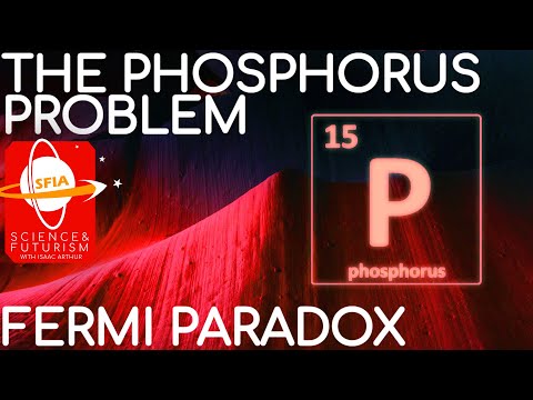 The Fermi Paradox: The Phosphorus Problem