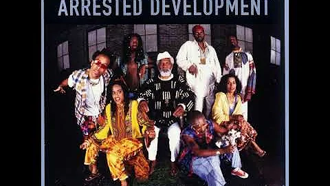 Arrested Development - Tennessee Remastered // #40 Billboard Top 100 Songs of 1992