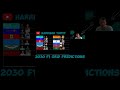 2030 F1 Grid Predictions #shorts