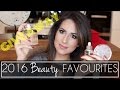 GIVEAWAY + Massive 2016 Beauty Favourites | JASMINA PURI