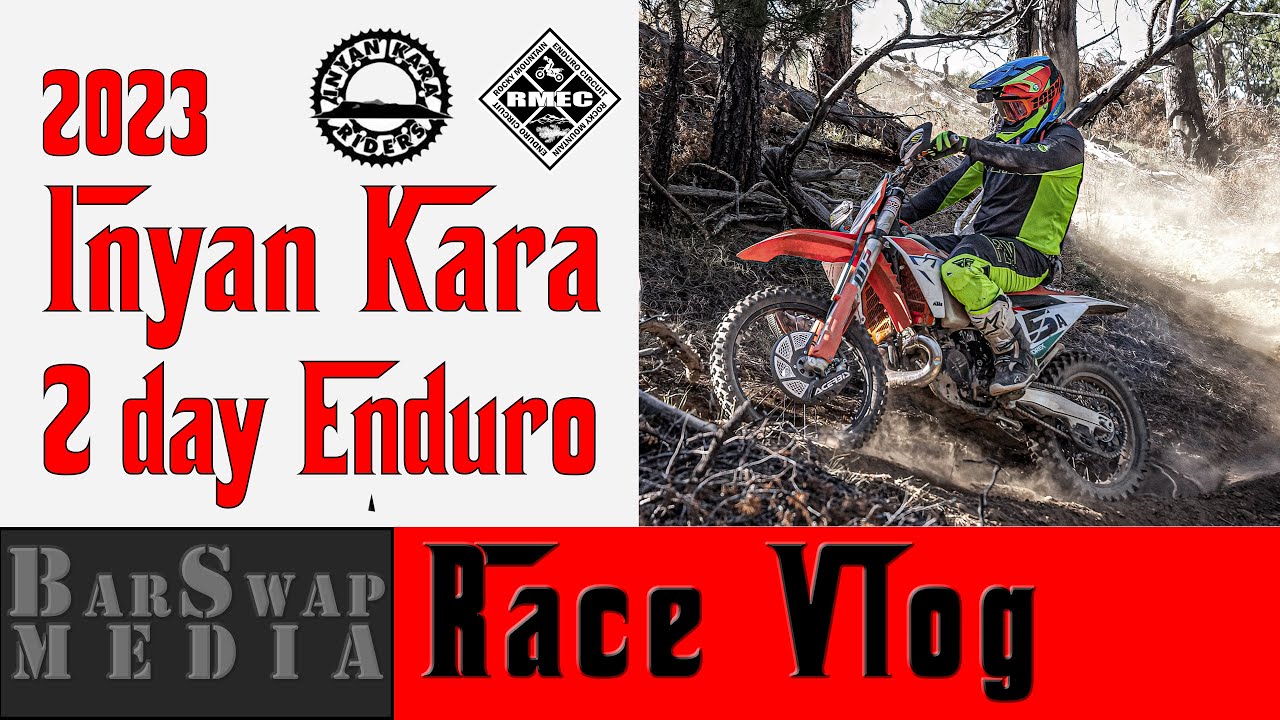 2023 Inyan Kara Enduro 4k YouTube