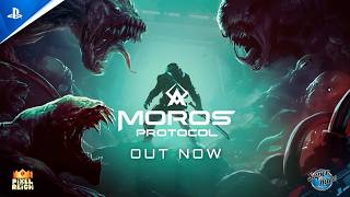 Moros Protocol - Launch Trailer | PS5 Games