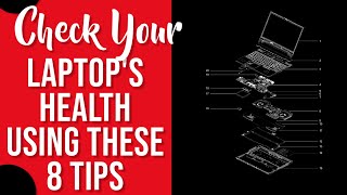 Check Your Windows Laptop's Health Using These 8 Tips screenshot 2