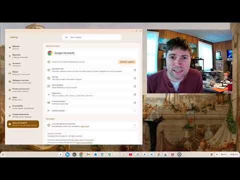 Ditching ChromeOS Flex for Fedora Linux