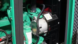 Haifeng 30Kw Silent Generator Product Demo