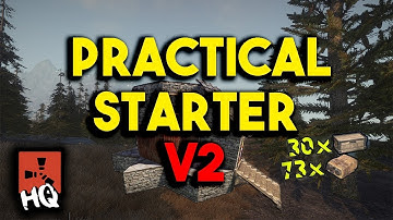 RUST Base Design - The Practical Starter V2.0