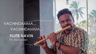 Vachindamma Flute Navin - Geetha Govindam | Vijay Devarakonda, Rashmika | Ft. Abinandan