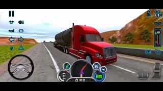 TRUCK SIMULATOR AMERICAN | #01 Android Truck game screenshot 5