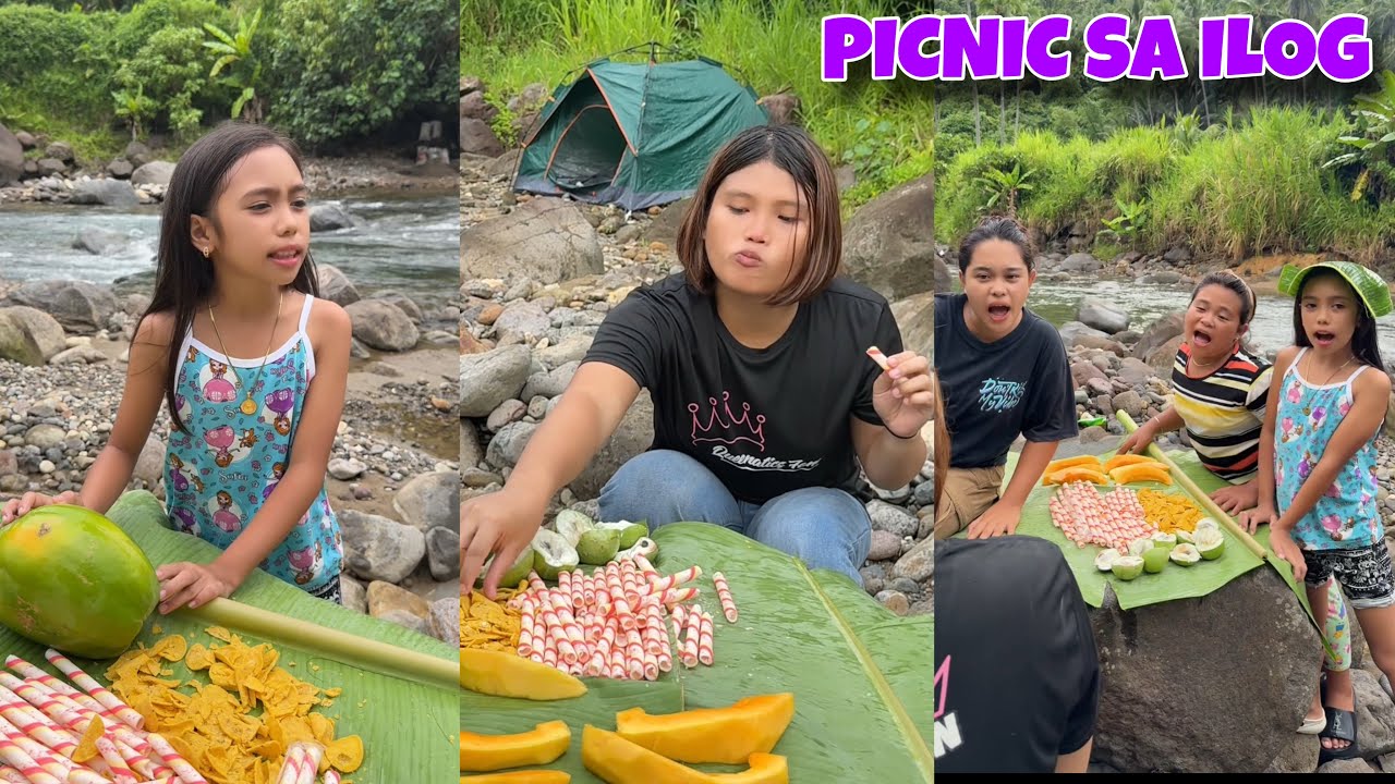 PART 51 : PICNIC SA ILOG | FUNNY TIKTOK COMPILATION GOODVIBES | Queenie Dawson