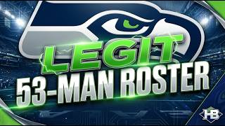The Current Seahawks Roster Is PRIMED TO REPEAT