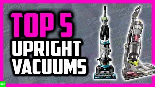 Best Upright Vacuum Cleaners In 2020