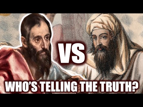 Paul vs. Muhammad: Who's Right about Jesus?