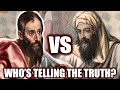 Paul vs muhammad whos right about jesus