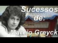 Os sucessos de Marcio Greyck