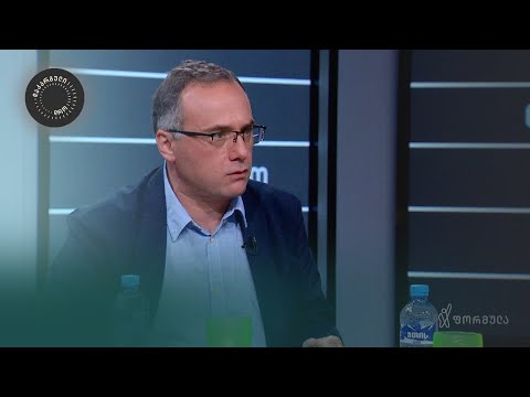 ლაშა ბუღაძე ნანა ჯანელიძის ფილმზე „იარე ლიზა“