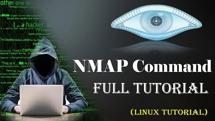 Nmap Full Tutorial for Beginners -What is Nmap? | NMAP Basics | Mastering Nmap Tool