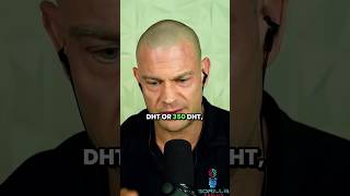 Why Add Straight DHT to Test? Vigorous Steve