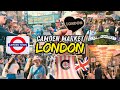 Camden Market London Holidays Walking Tour High Street Indoor Stalls Vibes Camden Market London Holidays Walking Tour High Street Indoor Stalls Vibes
