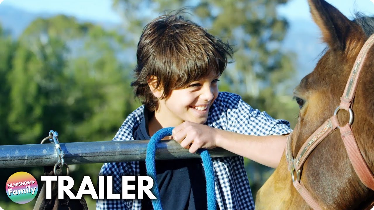 ⁣ACE AND THE CHRISTMAS MIRACLE (2021) Trailer | Family Holiday Movie