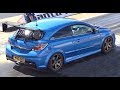 Vauxhall Astra Drag Racing Compilation Video From USC 2017