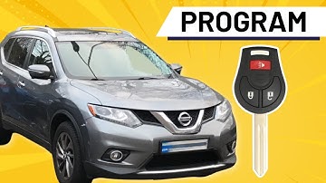 How to Program Nissan Key (NO Dealership!)