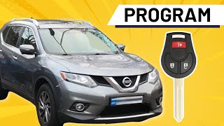 How to Program Nissan Key (NO Dealership!)