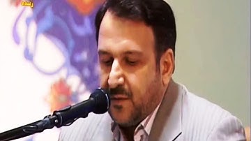 الإنسان 3-12 - القارئ محمد حسين سعيديان