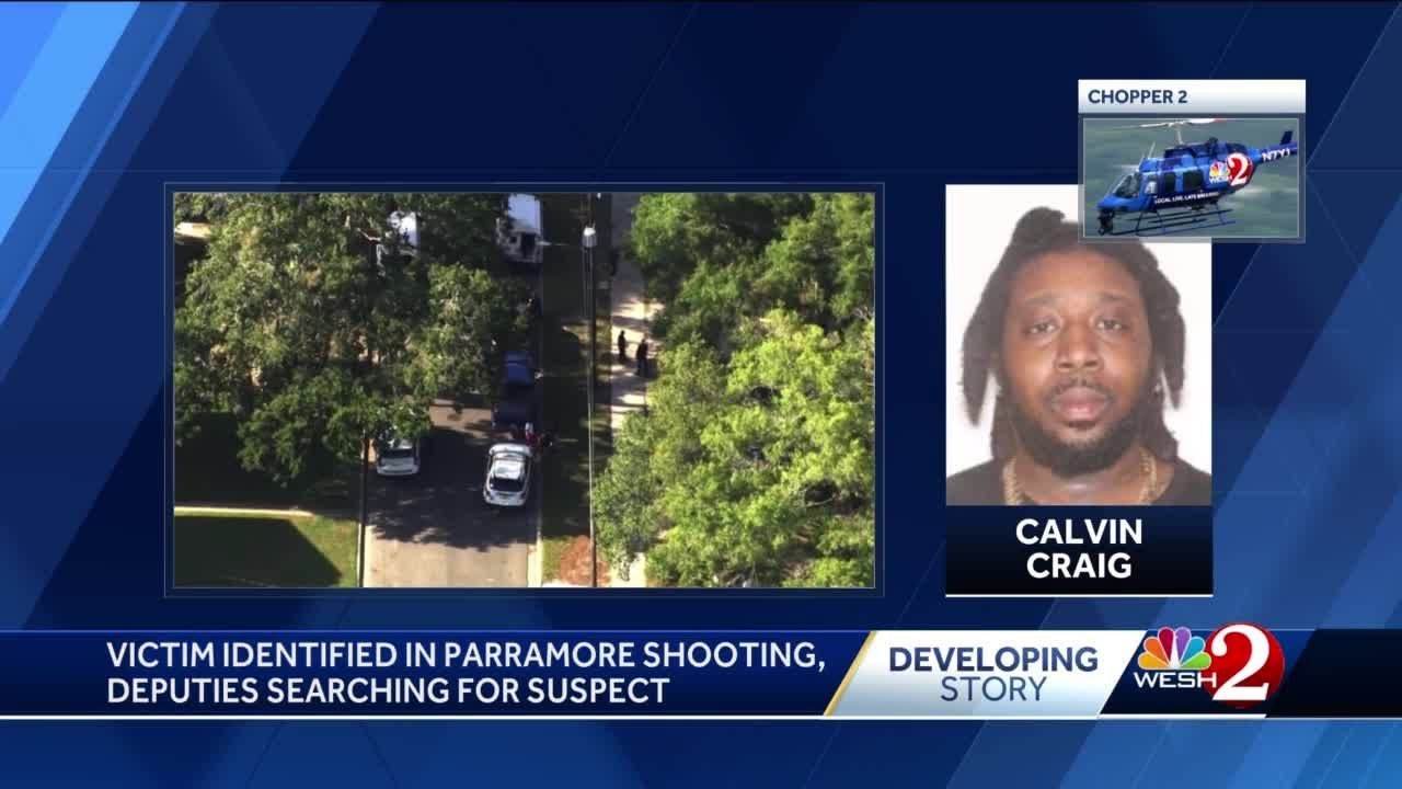 Police identify man found shot dead in Orlando - YouTube