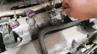 How To Change Spark Plugs in a 20102017 Chevy Equinox 2.4L Ecotec / GMC Terrain ACDelco 41408