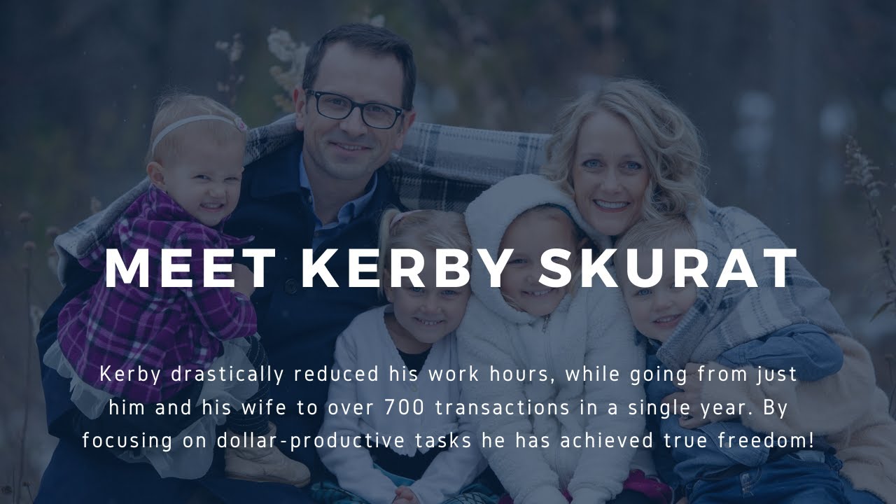 Kerby Skurat Real Estate B School Case Study YouTube