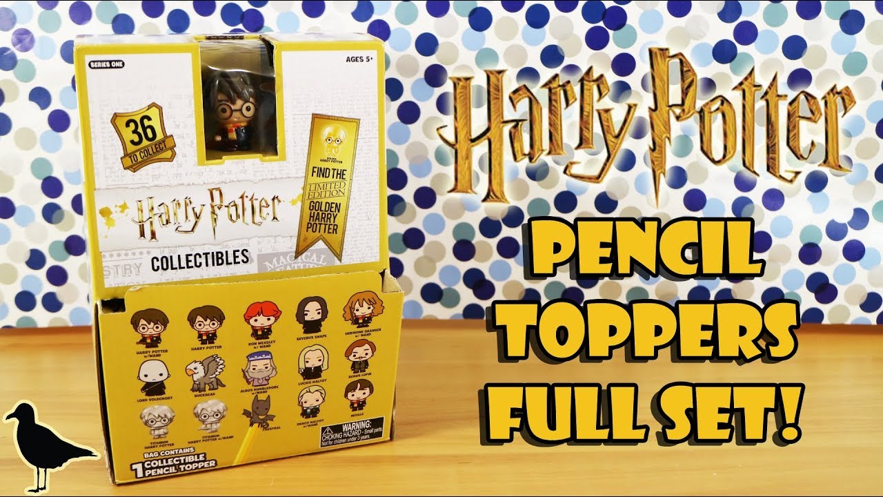 ooshies harry potter