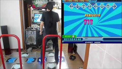 HN!! DDR MAX I