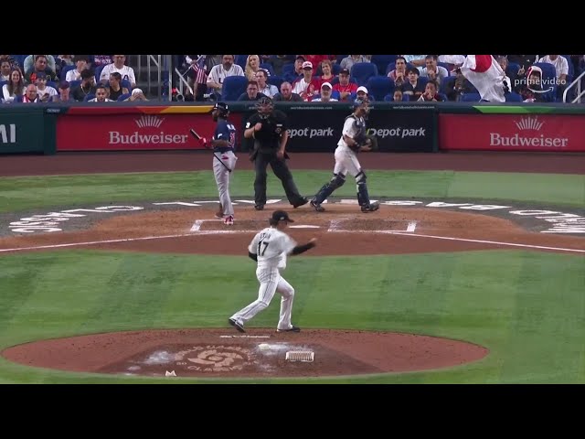 伊藤 大海 on WBC 2023 Final