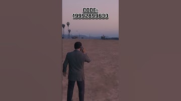 The top 3 cheat codes inf GTA 5