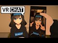 MaWang Transforms After Seeing Chair 【 VRchat 】