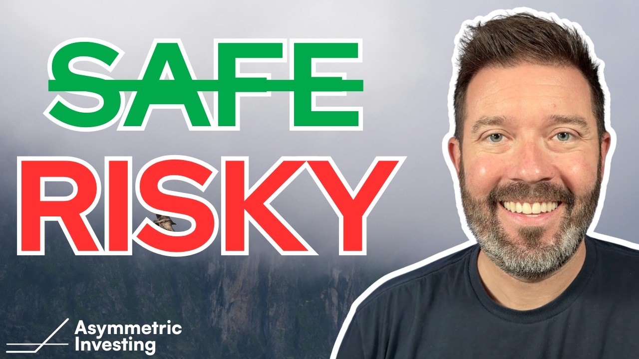 How "Safe" Stocks Have Become Incredibly Risky | $WMT $COST $XOM $KO