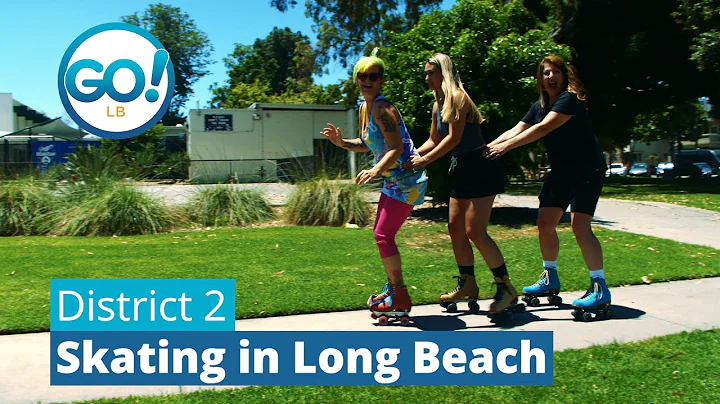 GO Long Beach: Skating in Long Beach With Councilw...