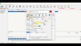 Account Management: Adding an Account for a new patient