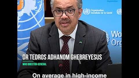 Vaccine equity is the challenge of our time