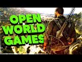 Best 40 open world games for low end pcs